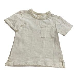 Tucker & Tate Classic White T-Shirt Size 9 Months